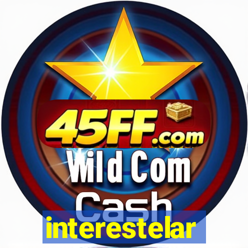 interestelar download dublado